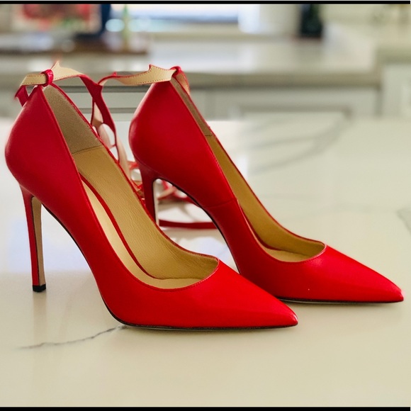 Eugene Riconneaus Epines Lace Pump - Picture 8 of 13